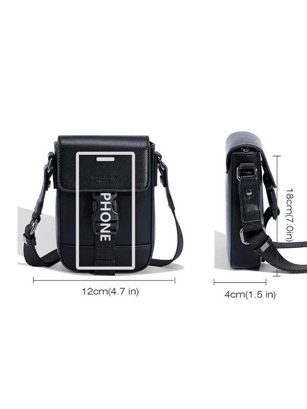 کیف دوشی اسپرت دیوید جونز مدل CM7338 - تصویر 6