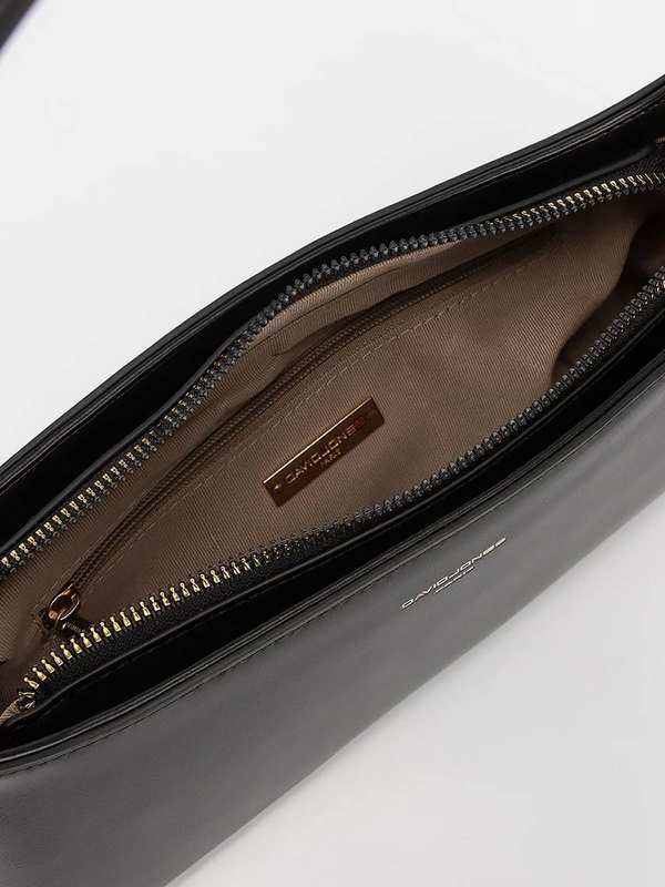 کیف دوشی زنانه دیوید جونز مدل CM7379 - تصویر 4