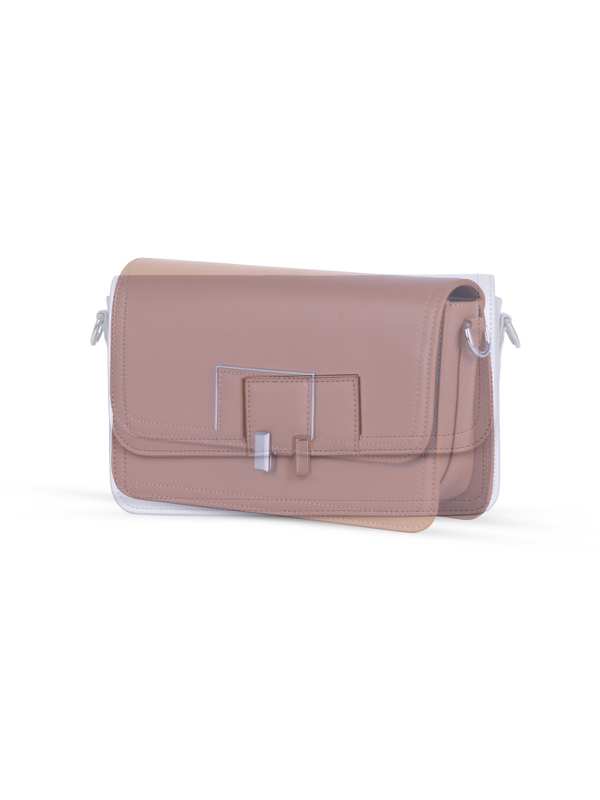 کیف دوشی زنانه رزمری مدل RS3283 - تصویر 6