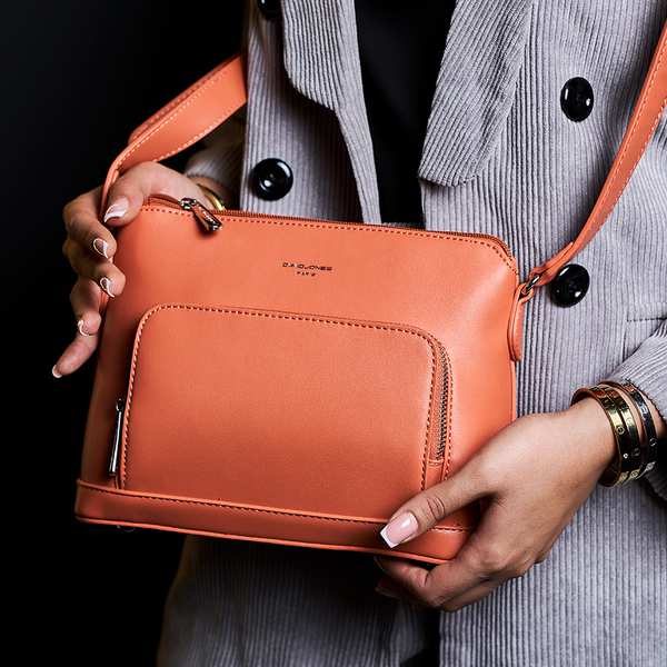 کیف دوشی مدل David Jones 6307-1 دیوید جونز