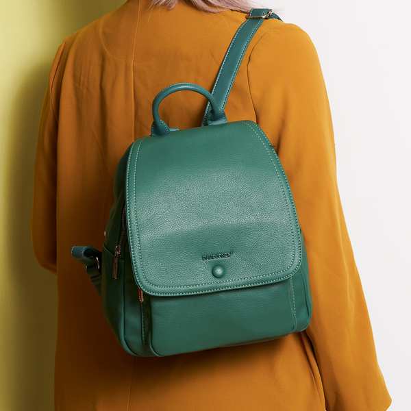 کوله پشتی مدل David Jones 6504-2 دیوید جونز