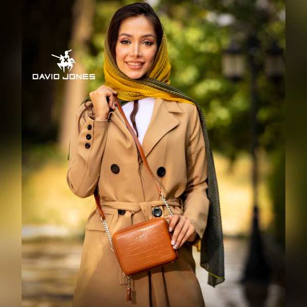 کیف دوشی مدل David Jones cm5660 دیوید جونز