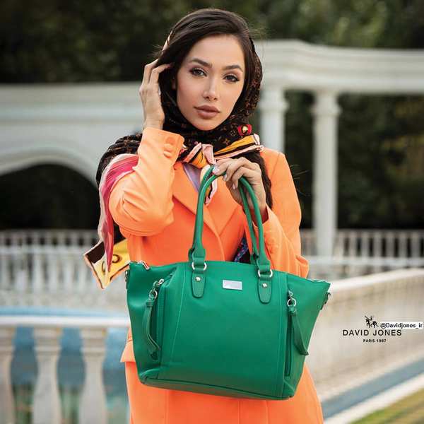 کیف دوشی مدل David Jones 6265-3 دیوید جونز
