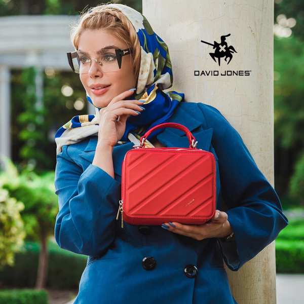 کیف دوشی مدل David Jones 6272-3 دیوید جونز