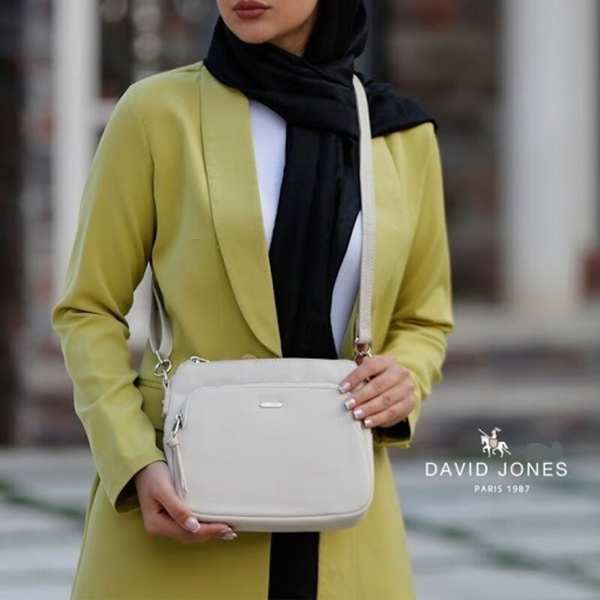 کیف دوشی مدل David Jones 6299-1 دیوید جونز