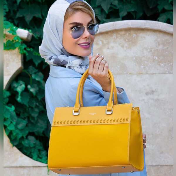 کیف دستی مدل David Jones 6244-2 دیوید جونز