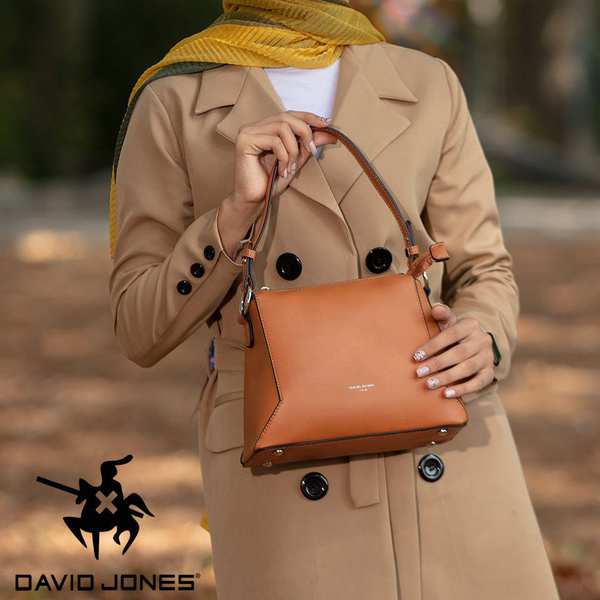 کیف دستی مدل David Jones 6255-1 دیوید جونز