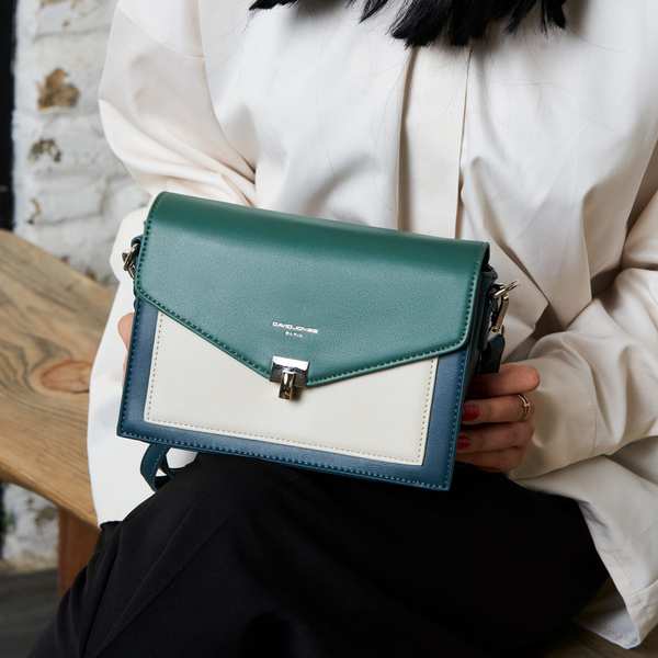 کیف دوشی مدل David Jones cm6022 دیوید جونز