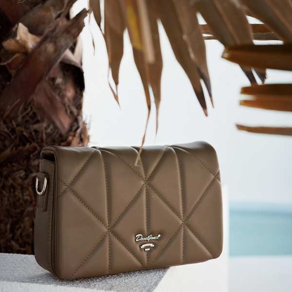 کیف دوشی مدل David Jones cm6218 دیوید جونز