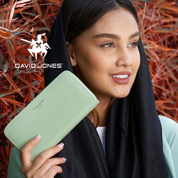 کیف پول مدل David Jones P093-510 دیوید جونز