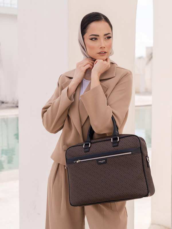 کیف اداری دیوید جونز مدل 906602