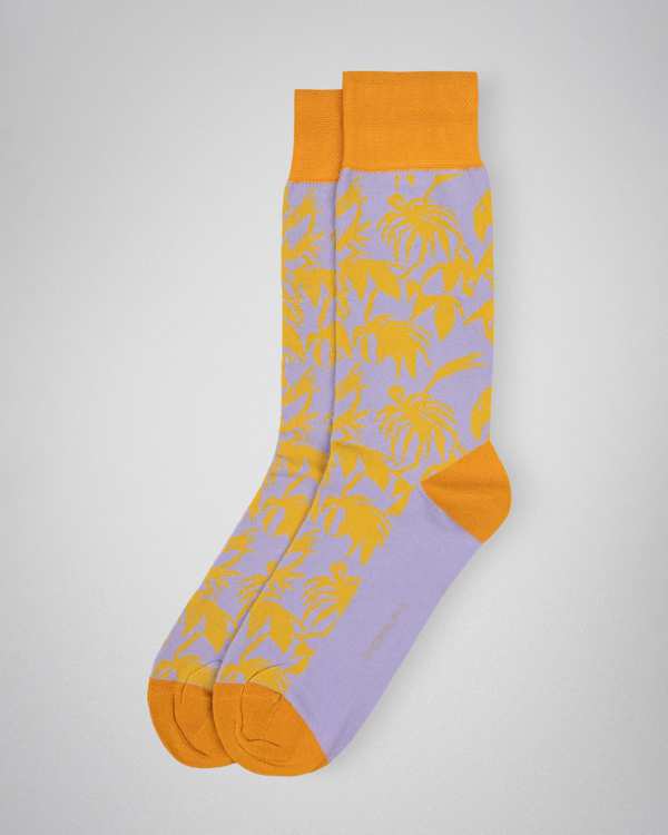 جوراب مردانه 1 کروم