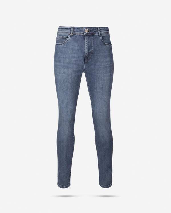 شلوار جین Skinny-Fit کروم