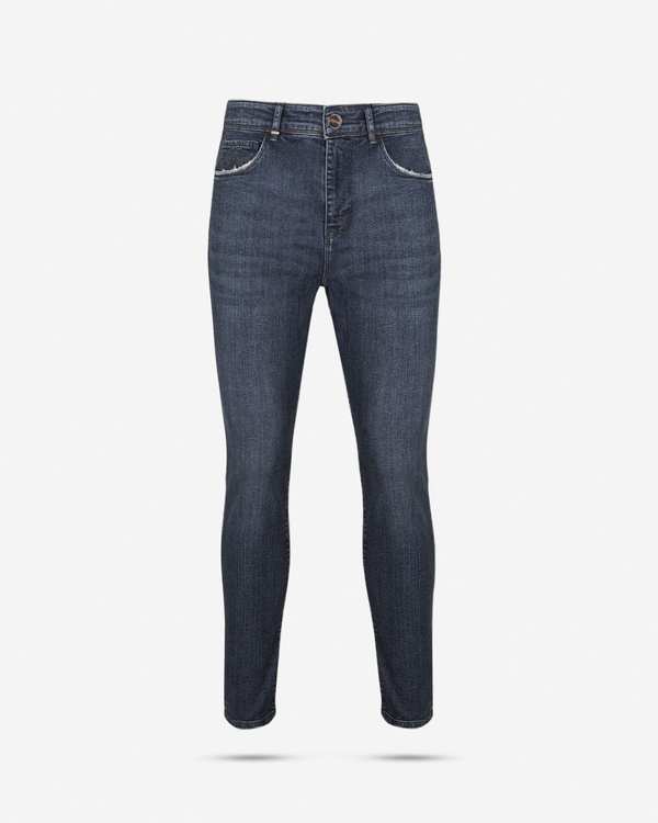 شلوار جین Skinny-Fit کروم