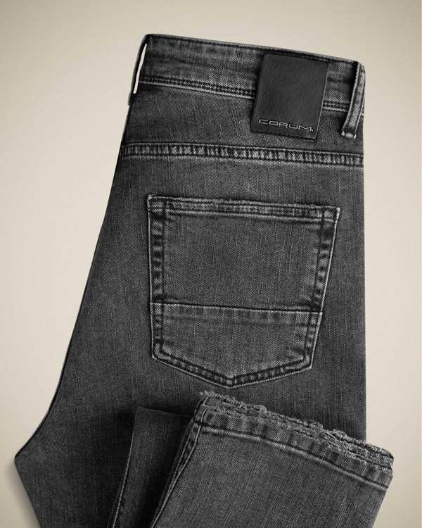 شلوار جین مردانه 2212602 کروم - تصویر 12