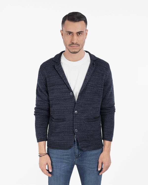 بافت کتی طرح دار 2321012 کروم