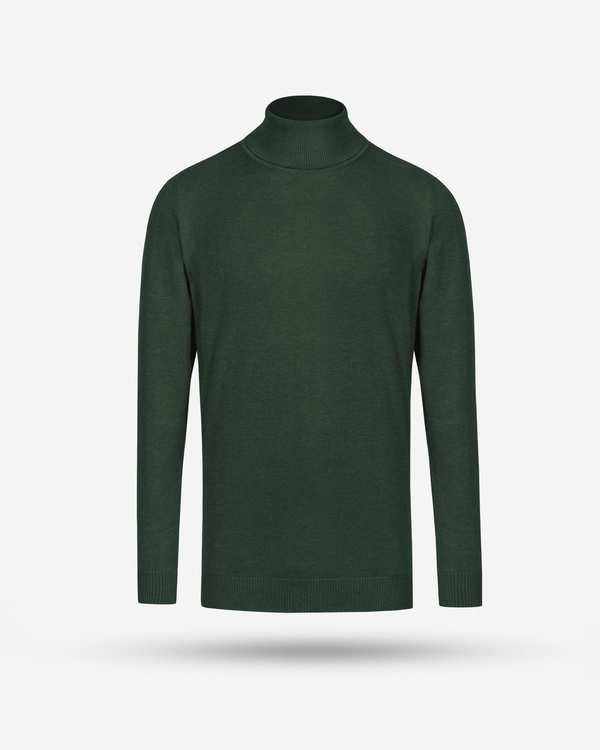 پلیور یقه اسکی 2321004 کروم