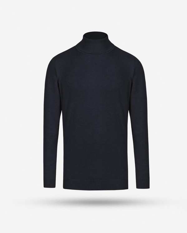 پلیور یقه اسکی 2321004 کروم