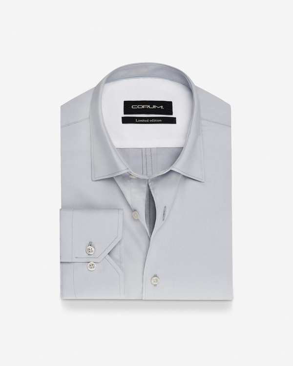 پیراهن مردانه 2320128 کروم