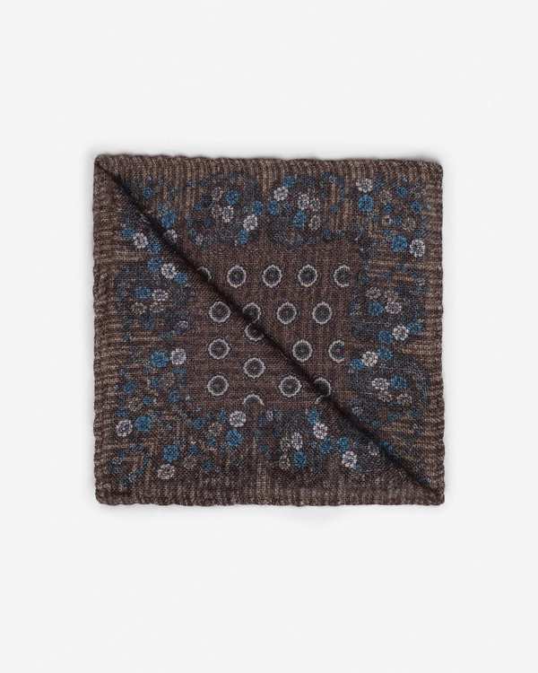 پوشت طرحدار 2321412 کروم