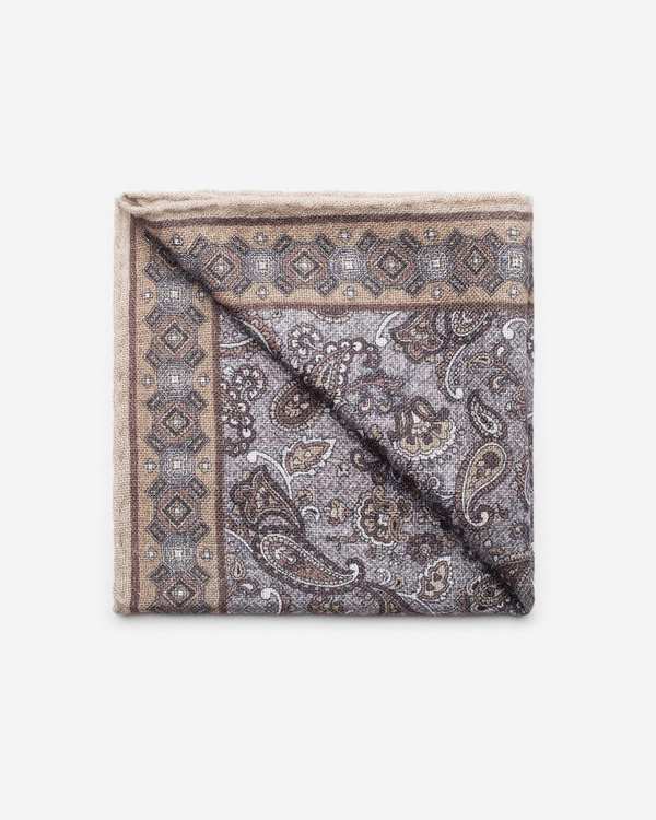 پوشت طرحدار 2321407 کروم