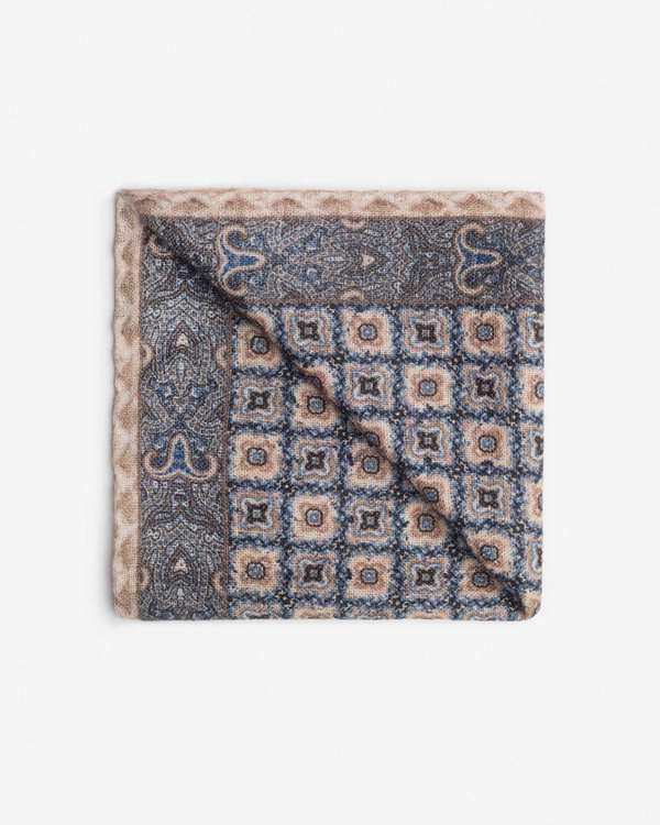 پوشت طرحدار 2321406 کروم