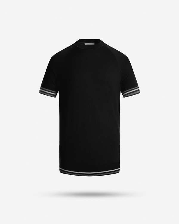 تی شرت یقه گرد 2411002 کروم