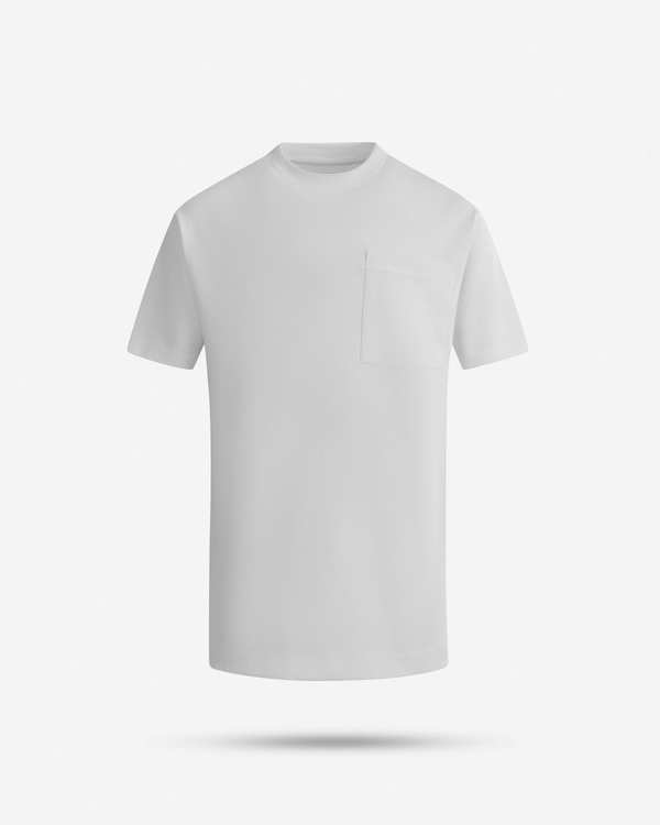 تی شرت یقه گرد 2410603 کروم