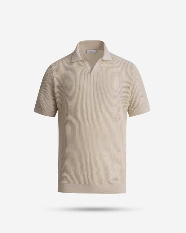 پولوشرت V-neck کروم