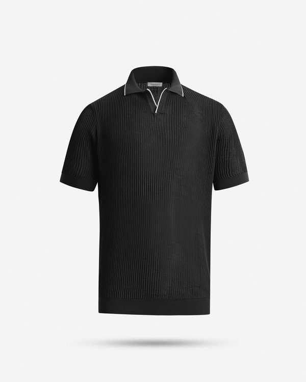 پولوشرت V-neck کروم