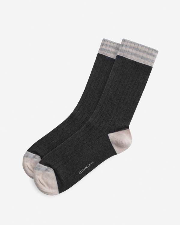 جوراب مردانه 2411316 کروم