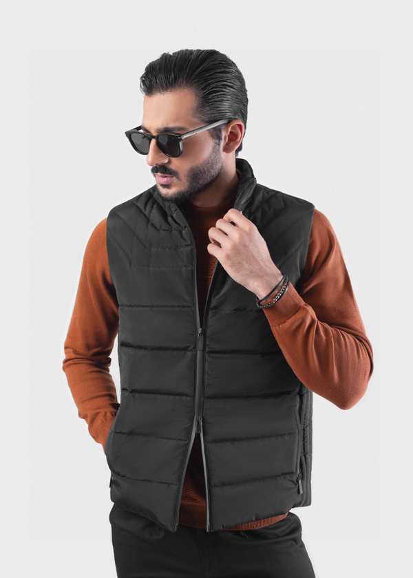 ژیله کاپشنی 2320402 کروم - تصویر 14