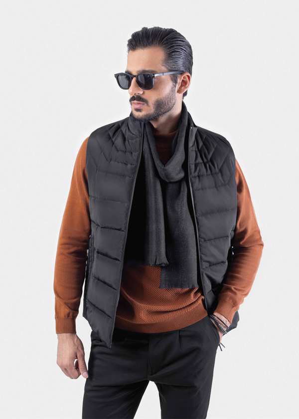 ژیله کاپشنی 2320402 کروم - تصویر 11