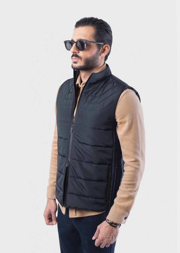 ژیله کاپشنی 2320402 کروم - تصویر 12