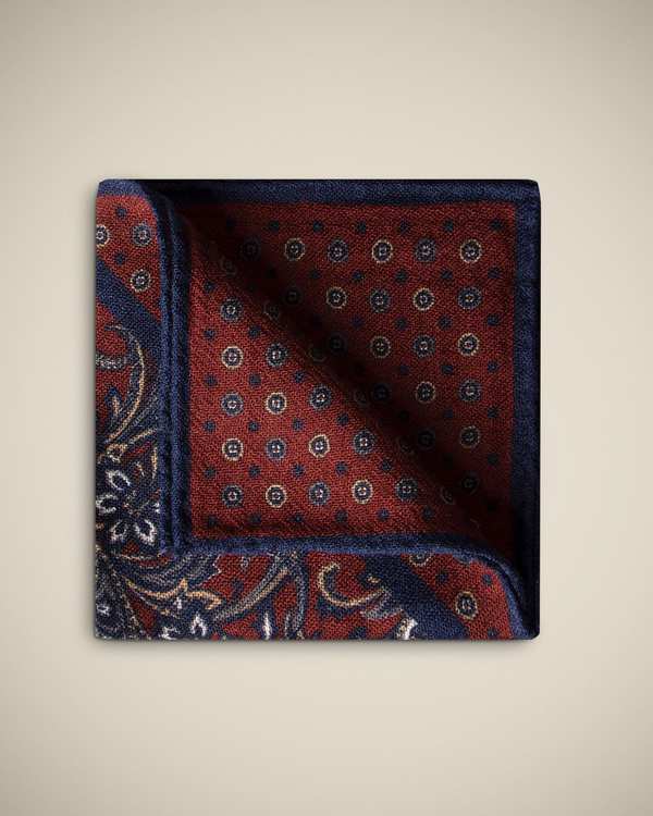 پوشت مردانه طرح دار 2 کروم