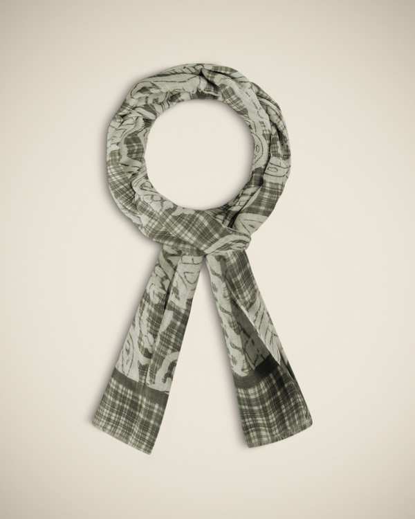 شال مردانه 10 کروم