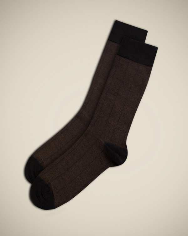 جوراب مردانه 2221302 کروم