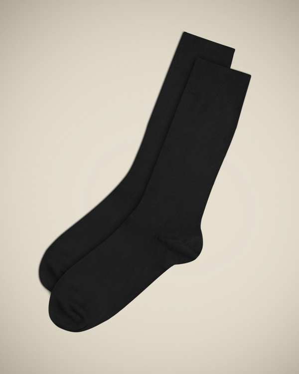 جوراب مردانه 2221305 کروم