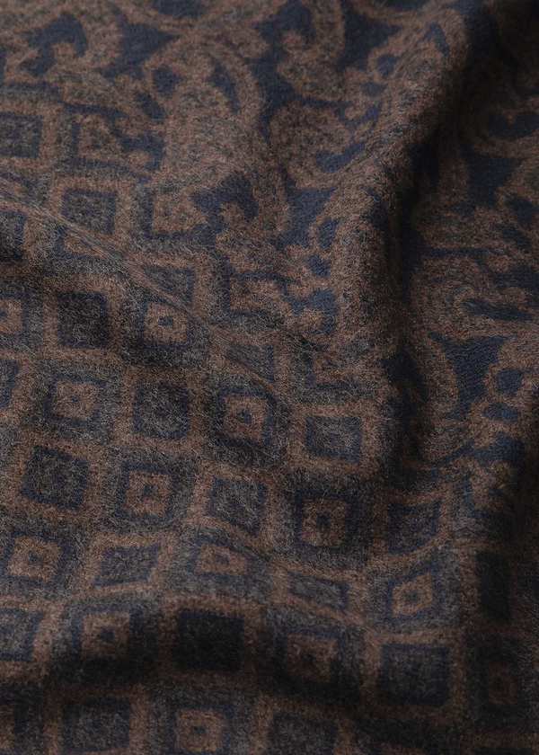 شال Wool مردانه 2221602 کروم - تصویر 6