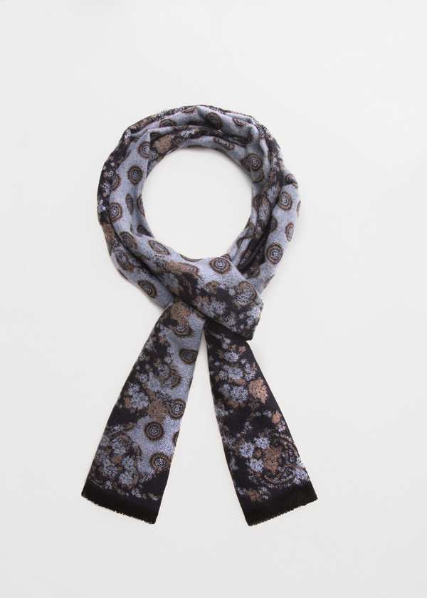 شال Wool مردانه 2221605 کروم