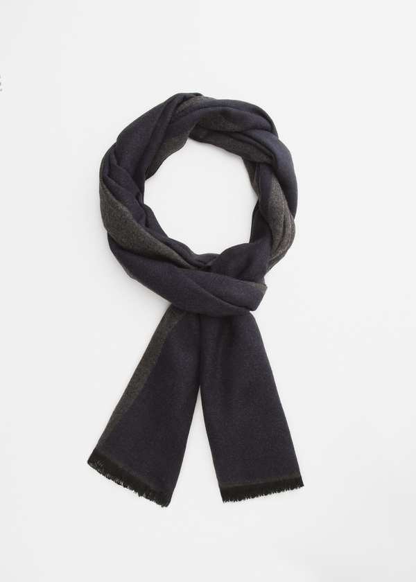 شال Wool مردانه 2221612 کروم - تصویر 3