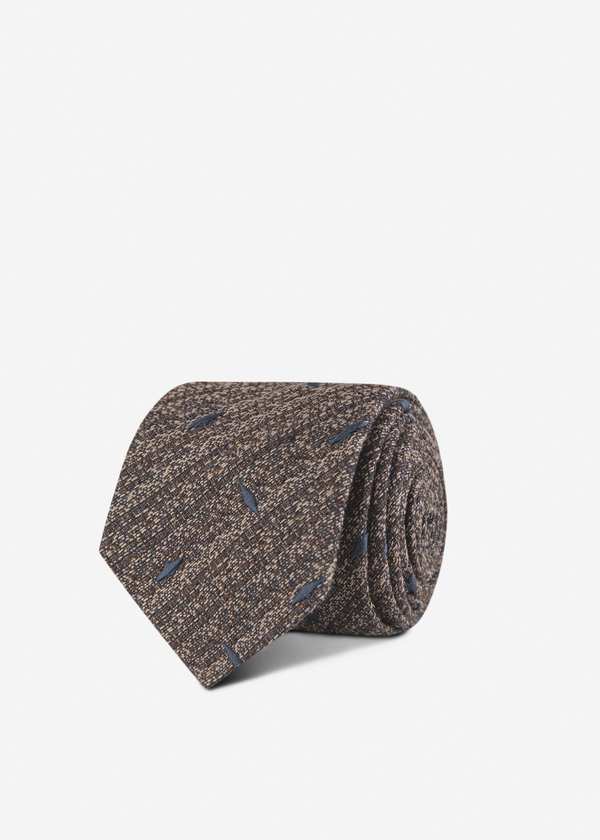 کراوات طرح دار 2311201 کروم