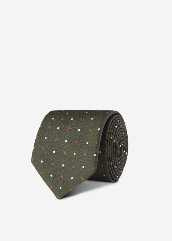 کراوات طرح دار 2311206 کروم