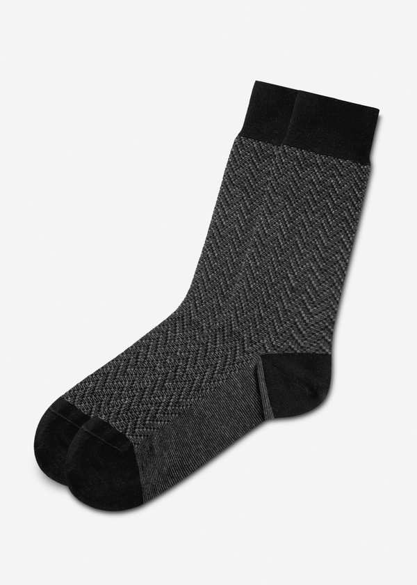 جوراب مردانه 2311320 کروم