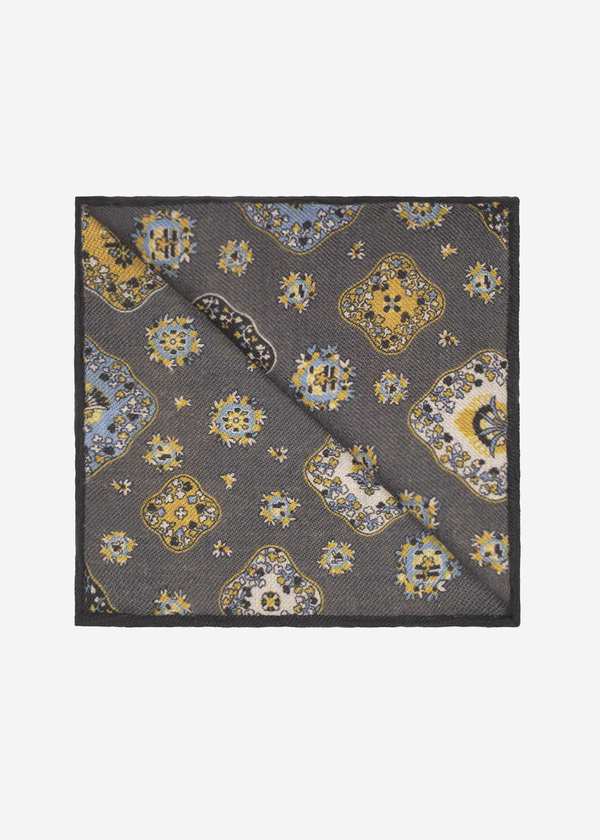 پوشت طرح دار 2311426 کروم