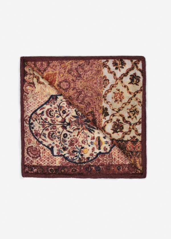 پوشت طرح دار 2311430 کروم