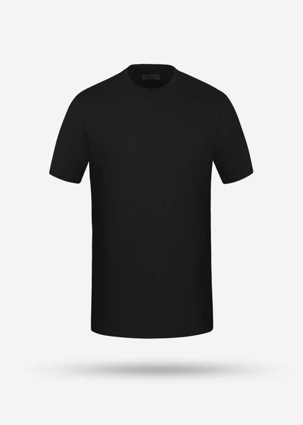 تیشرت یقه گرد مردانه 2312305 کروم