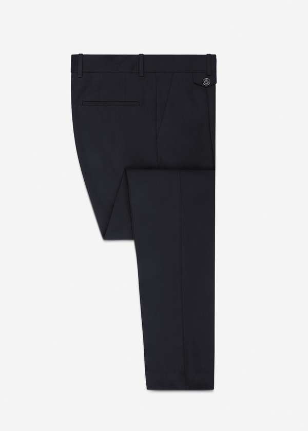 شلوار پارچه ای مردانه 2312505 کروم