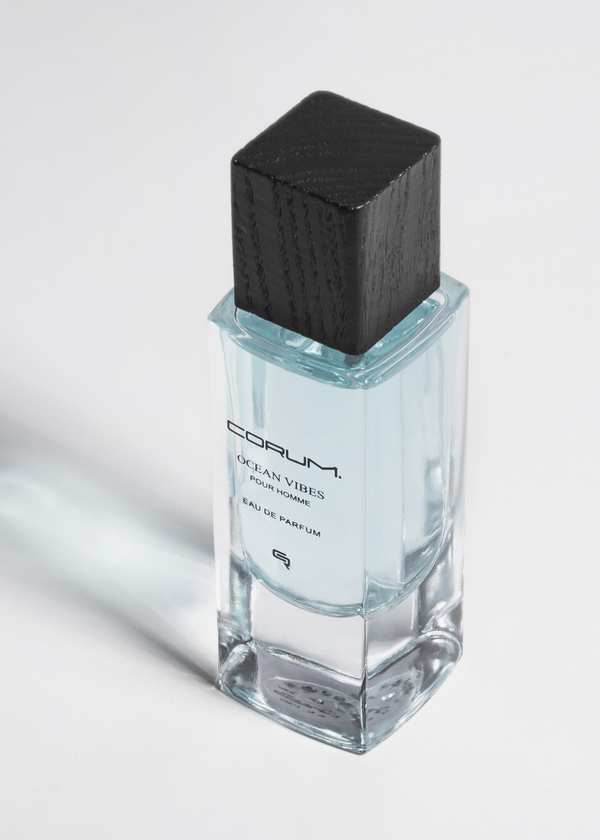 عطر مردانه OCEAN VIBES کروم - تصویر 2