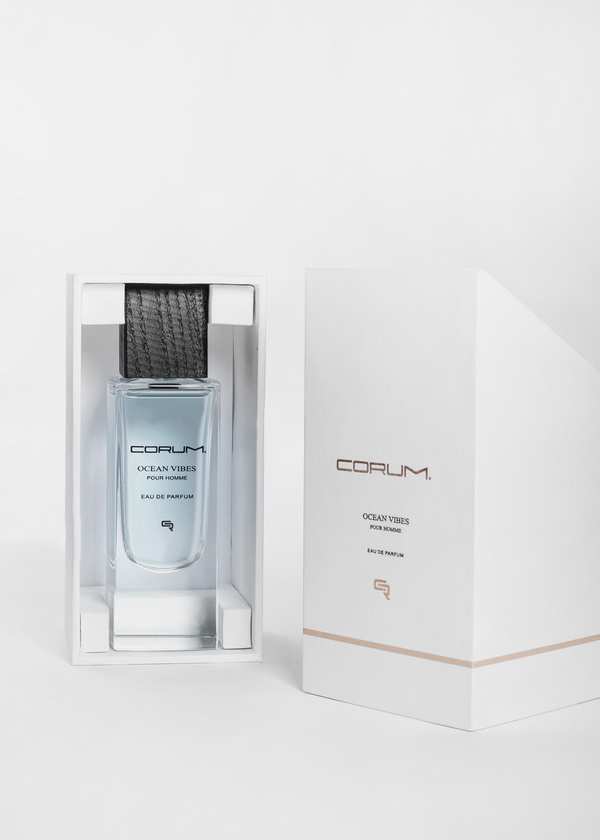 عطر مردانه OCEAN VIBES کروم - تصویر 3